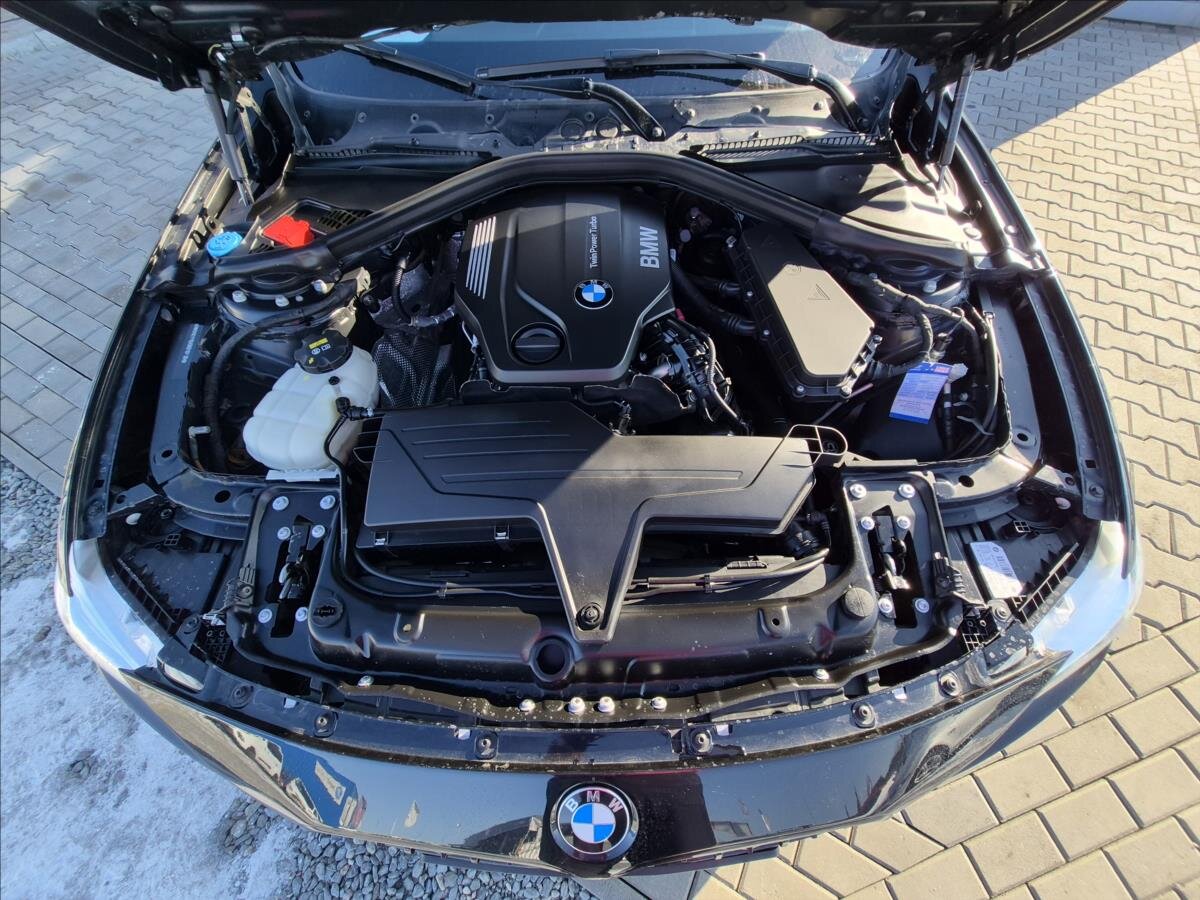 BMW Řada 3 Kombi 2,0 l 140 kw