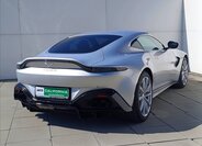 Aston Martin V8 Vantage Kupé 4,0 l 375 kw