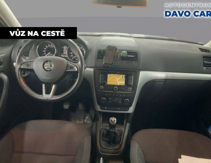 Škoda Yeti SUV / Terénní 2,0 l 103 kw