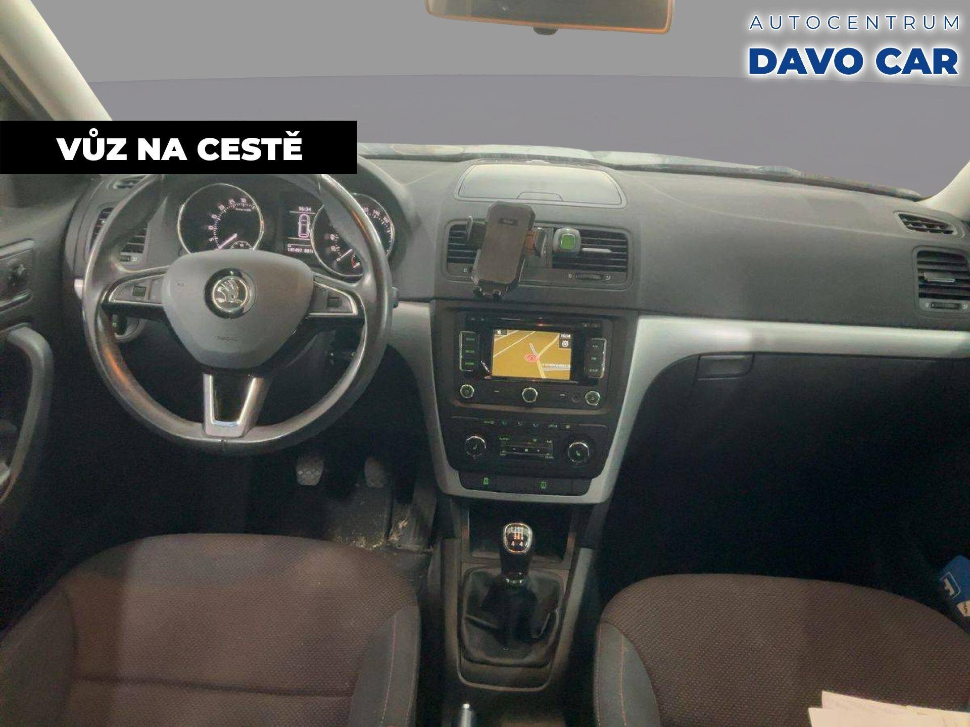 Škoda Yeti SUV / Terénní 2,0 l 103 kw