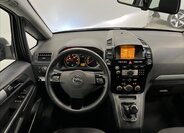 Opel Zafira MPV 1,7 l 92 kw