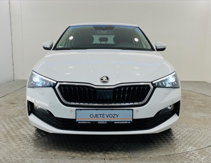 Škoda Scala Hatchback 999,0 81 kw