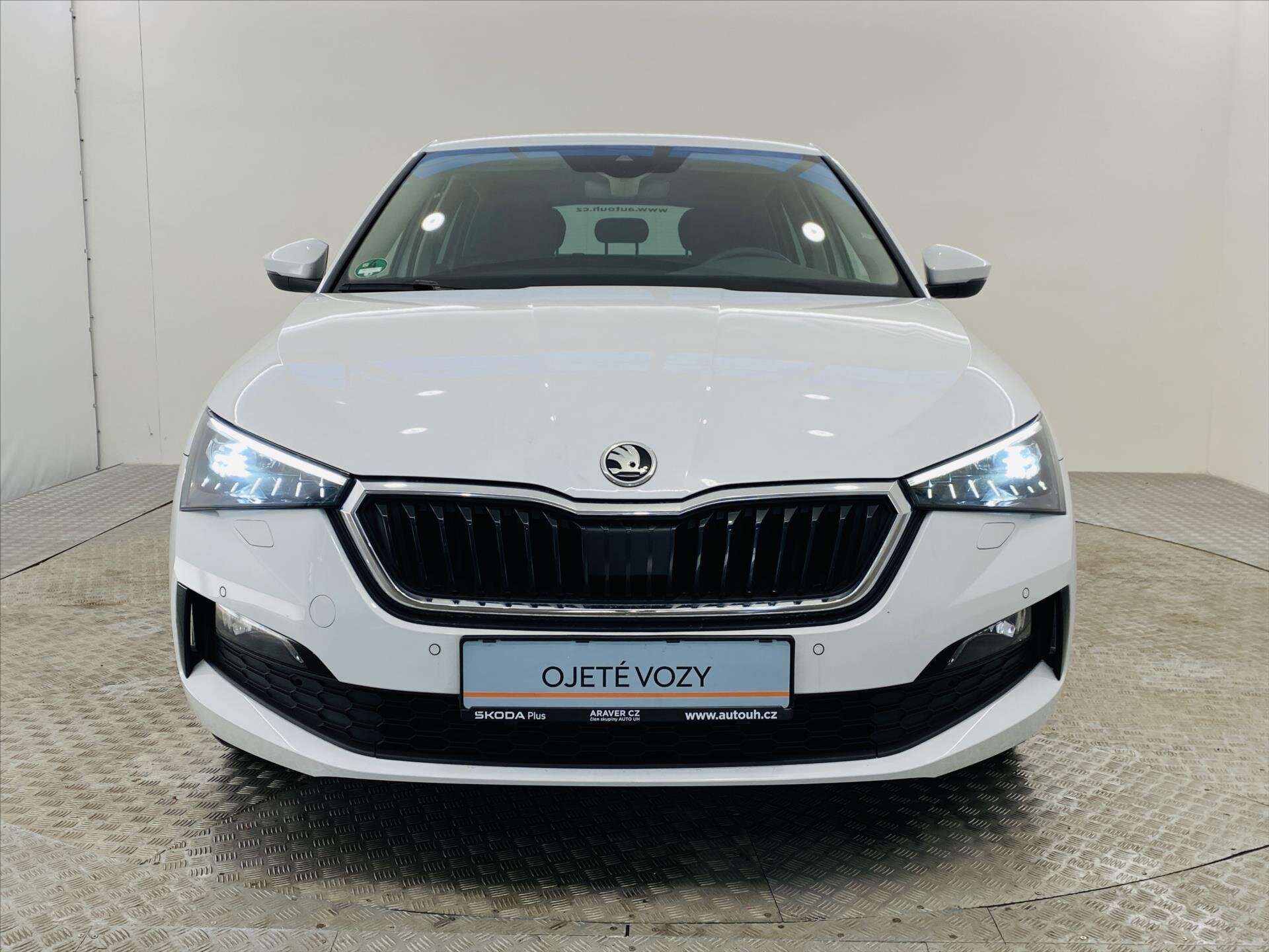 Škoda Scala Hatchback 999,0 81 kw