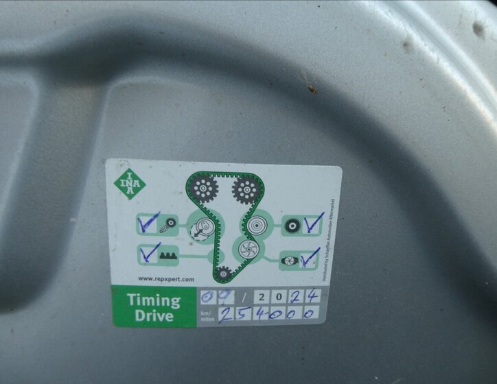 Škoda Octavia Kombi 2,0 l 103 kw