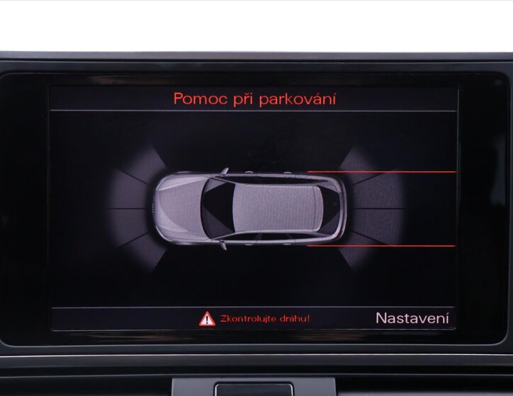 Audi A6 Allroad Kombi 3,0 l 180 kw