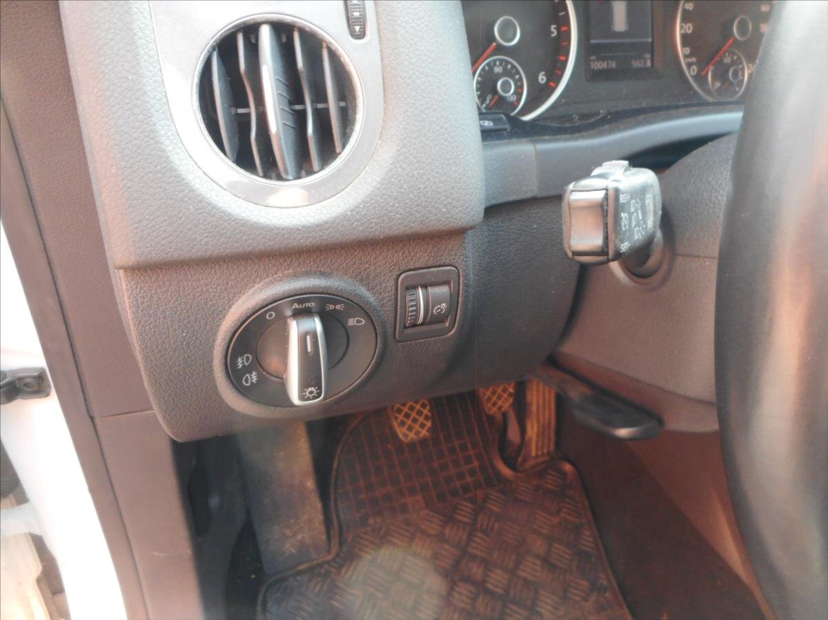 Volkswagen Tiguan Kombi 2,0 l 103 kw