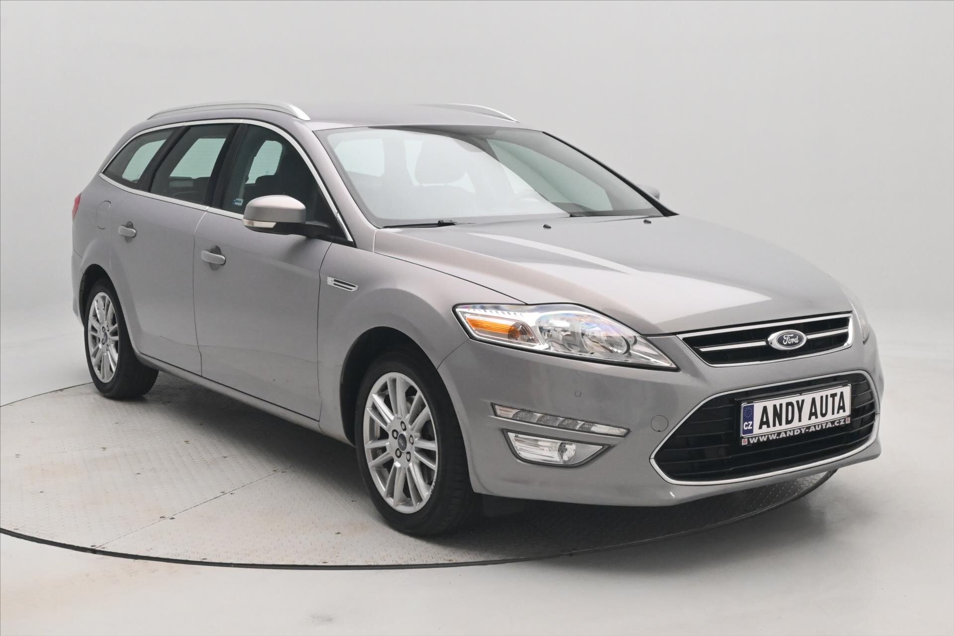 Ford Mondeo Kombi 2,0 l 120 kw