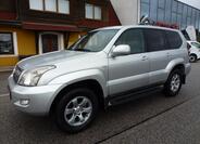 Toyota Land Cruiser 1