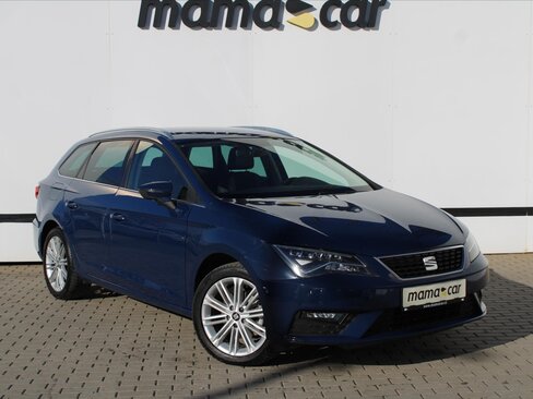 Seat Leon Kombi 2,0 l 110 kw