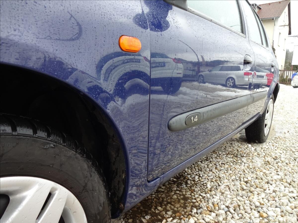 Renault Thalia Sedan 1,4 l 55 kw