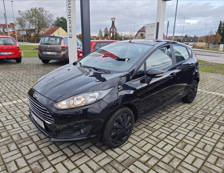 Ford Fiesta 2