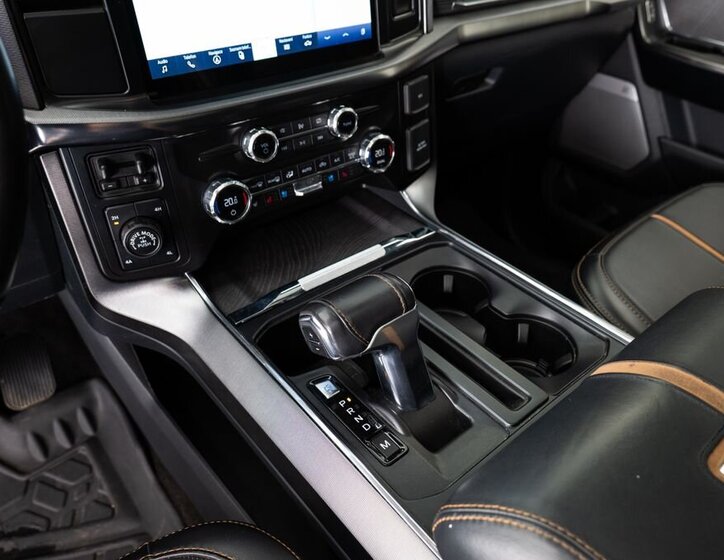 Ford F-150 Pick-up 3,5 l 294 kw