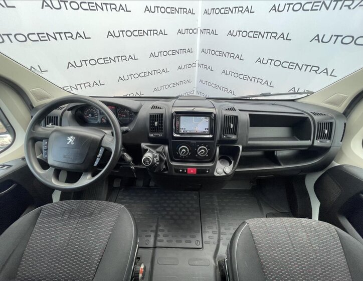 Peugeot Boxer 17