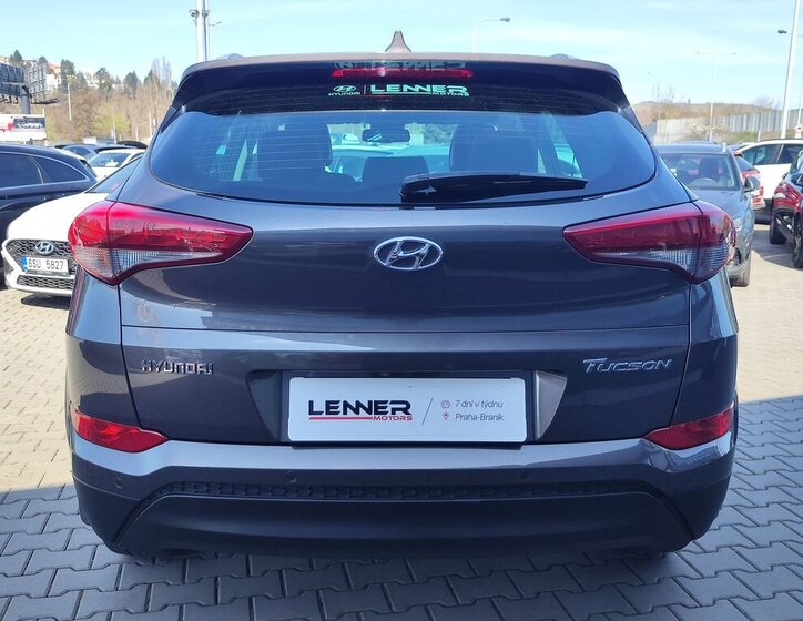 Hyundai Tucson SUV / Terénní 1,7 l 85 kw