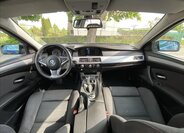 BMW Řada 5 Kombi 3,0 l 145 kw