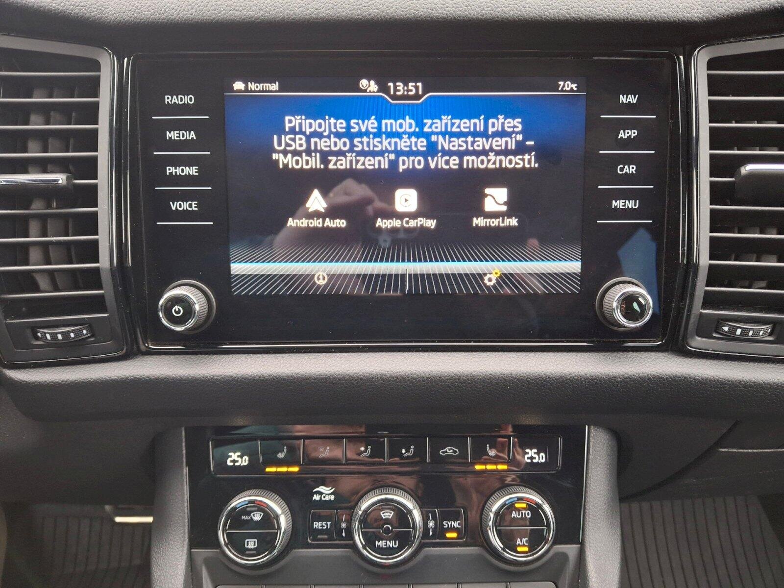 Škoda Kodiaq SUV 2,0 l 147 kw