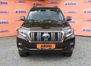 Toyota Land Cruiser SUV / Terénní 2,8 l 130 kw
