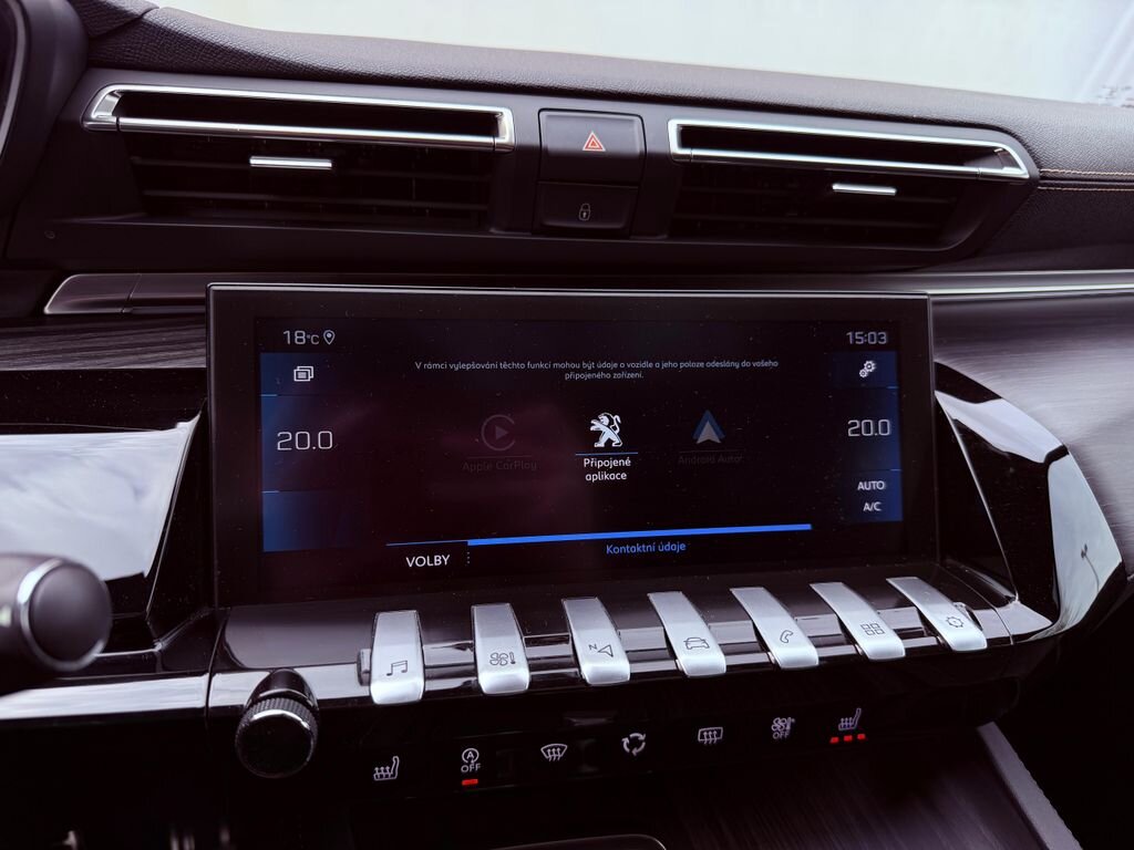 Peugeot 508 Kombi 1,6 l 165 kw