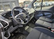 Ford Transit Custom 11
