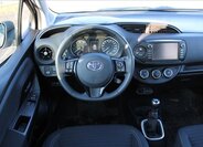 Toyota Yaris Hatchback 1,5 l 82 kw