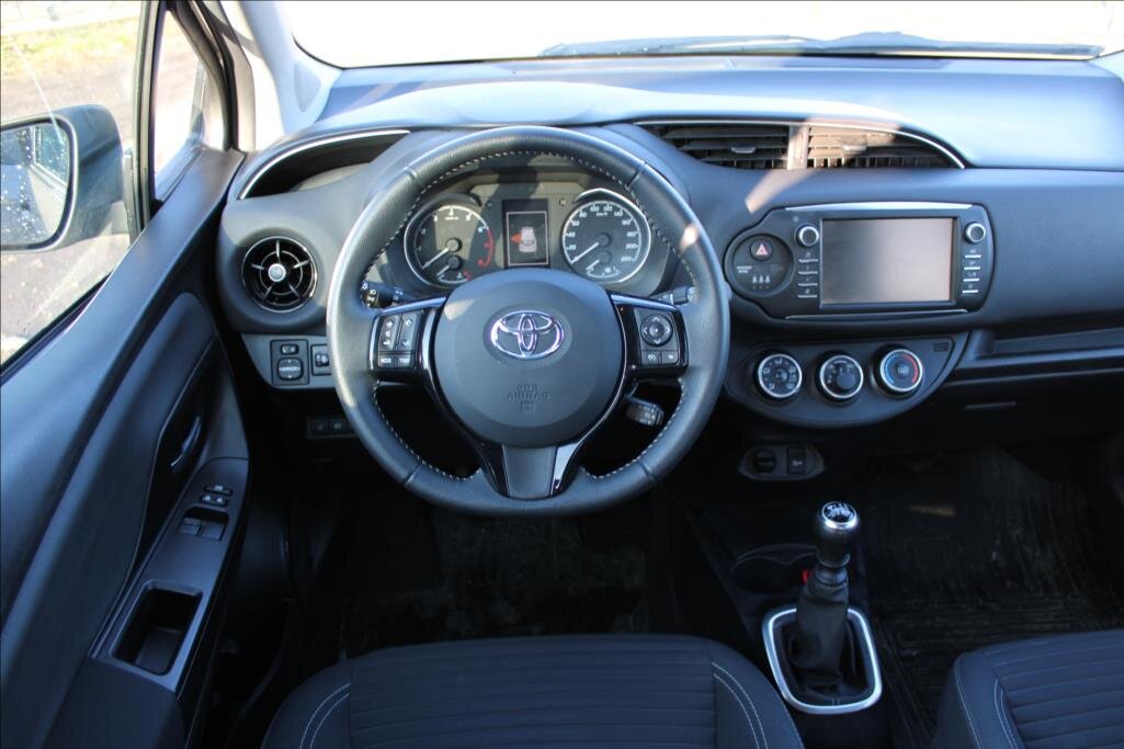 Toyota Yaris Hatchback 1,5 l 82 kw