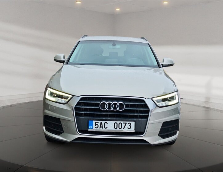 Audi Q3 SUV 2,0 l 110 kw