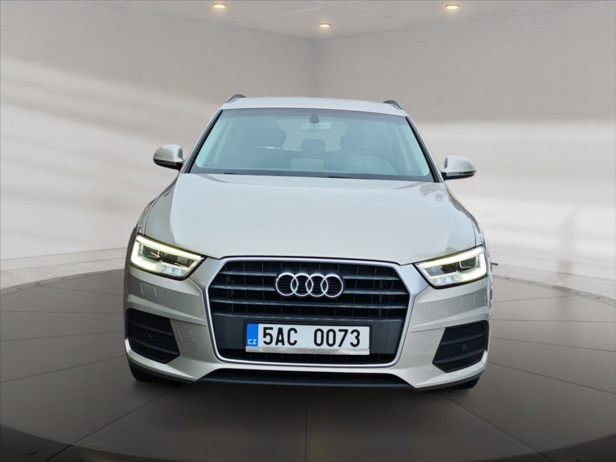 Audi Q3 SUV 2,0 l 110 kw