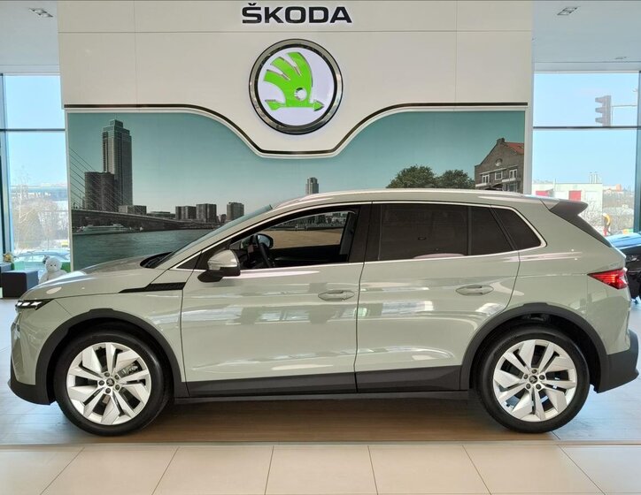 Škoda Elroq 2