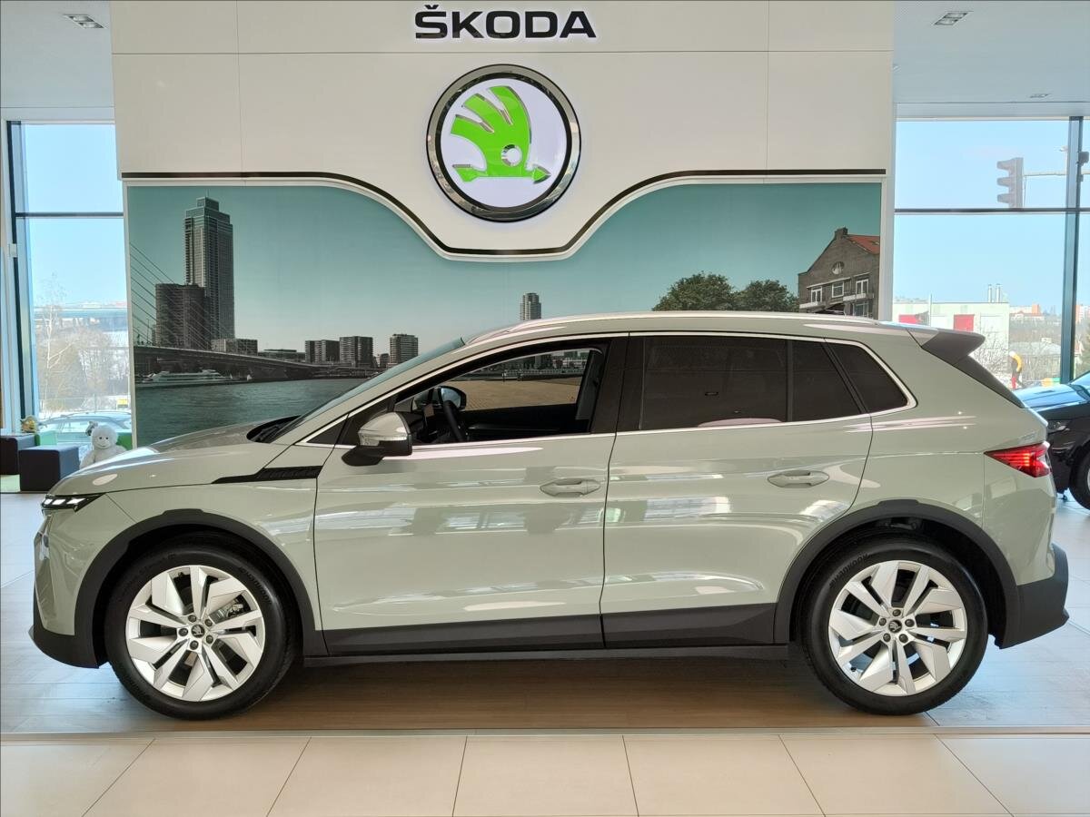 Škoda Elroq