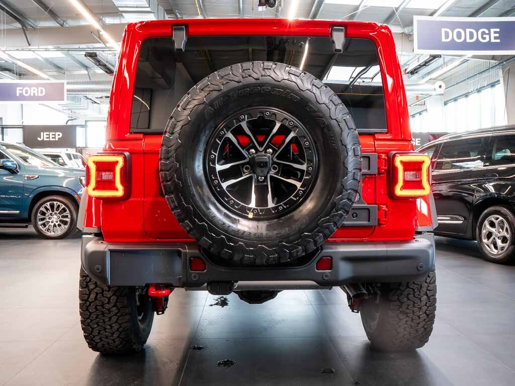 Jeep Wrangler Ostatní 3,6 l 213 kw