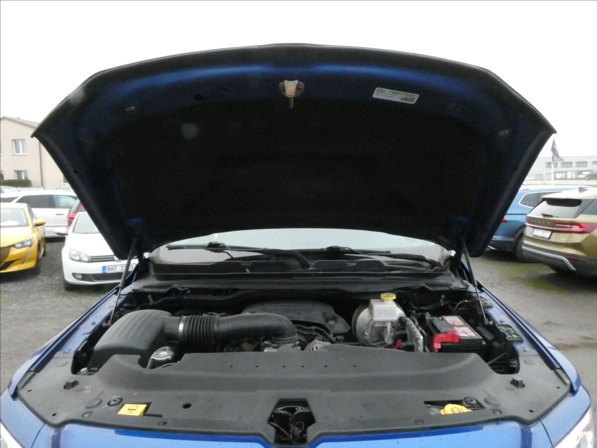 Dodge RAM 1500 Pick-up 5,7 l 295 kw