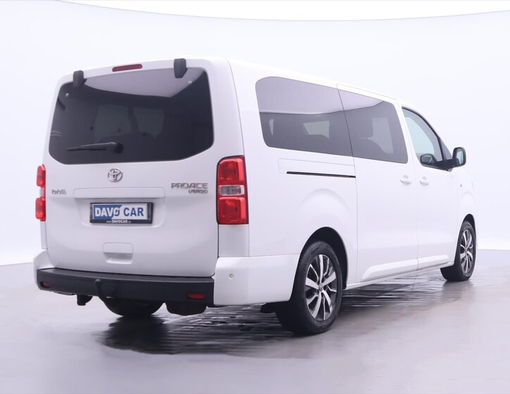 Toyota ProAce Verso Kombi 2,0 l 110 kw