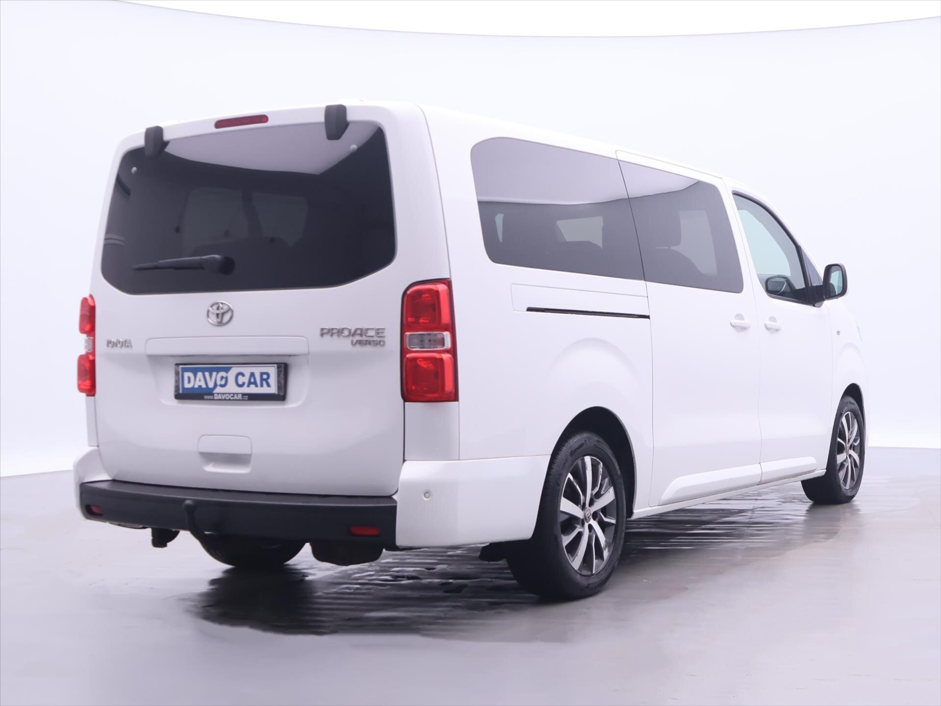 Toyota ProAce Verso Kombi 2,0 l 110 kw