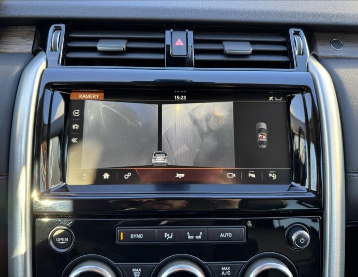 Land Rover Discovery SUV / Terénní 3,0 l 225 kw