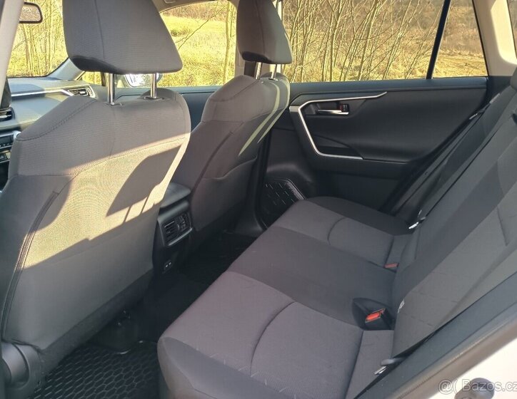 Toyota RAV4 SUV / Terénní 0,0 0