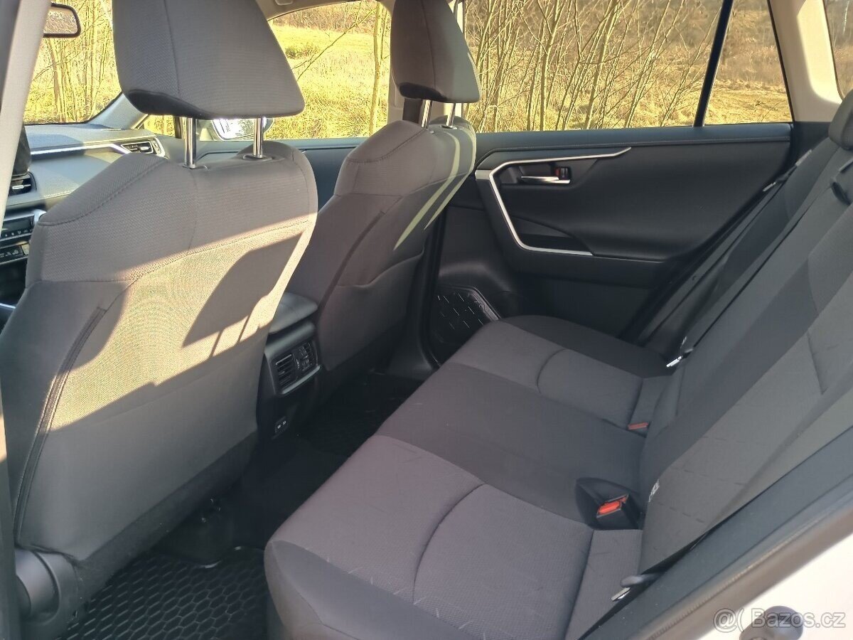 Toyota RAV4 SUV / Terénní 0,0 0