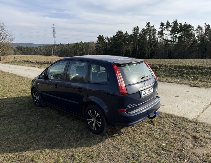 Ford C-MAX Kombi 1,6 l 74 kw