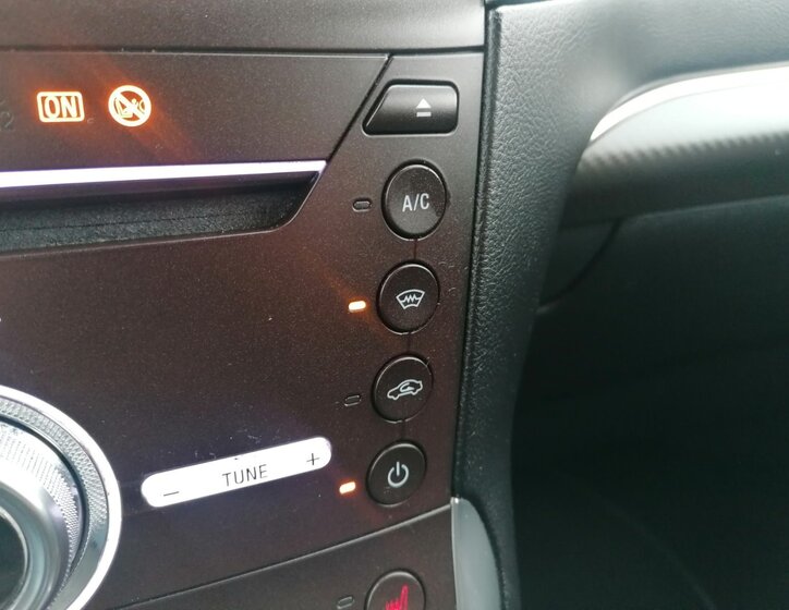 Ford S-MAX Ostatní 2,0 l 110 kw