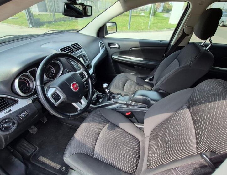 Fiat Freemont Kombi 2,0 l 103 kw