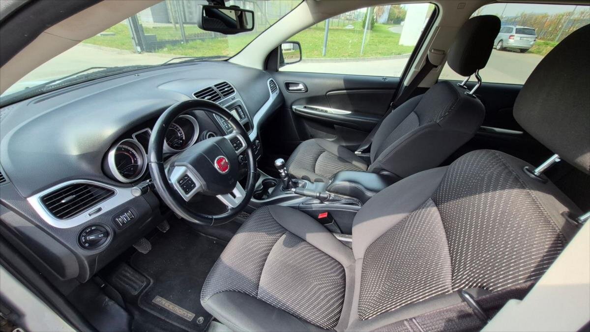 Fiat Freemont Kombi 2,0 l 103 kw