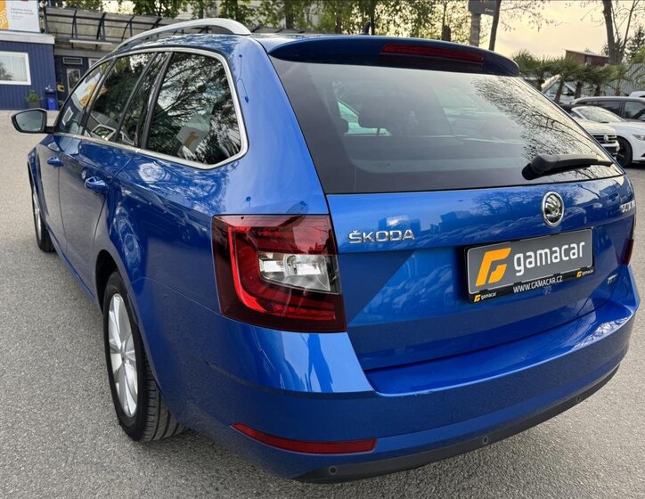 Škoda Octavia Kombi 1,4 l 81 kw