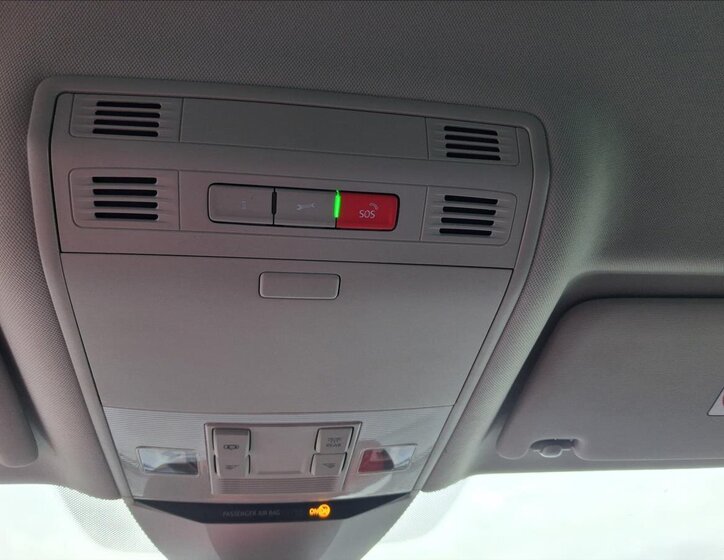 Volkswagen Passat Kombi 2,0 l 110 kw