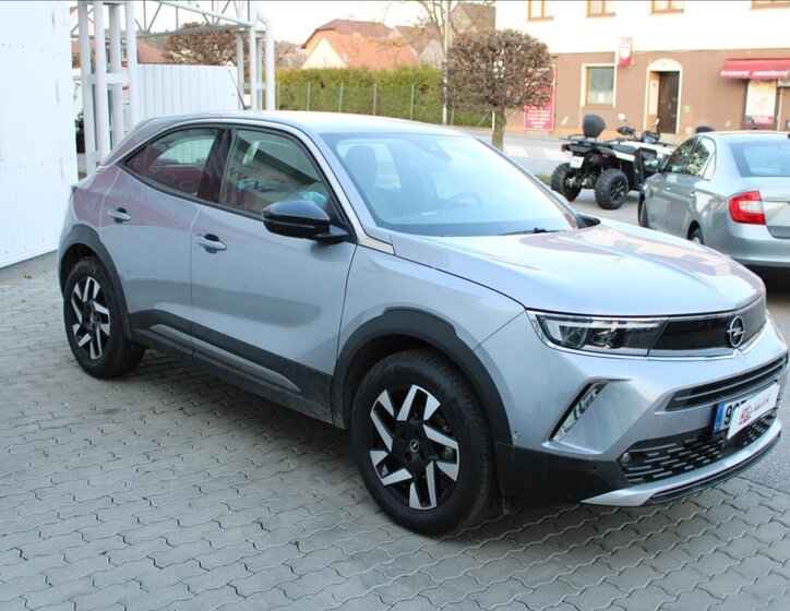 Opel Mokka Kombi 1,2 l 96 kw