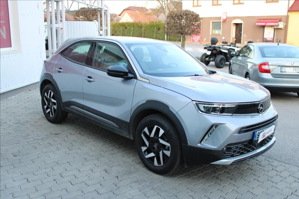 Opel Mokka Kombi 1,2 l 96 kw