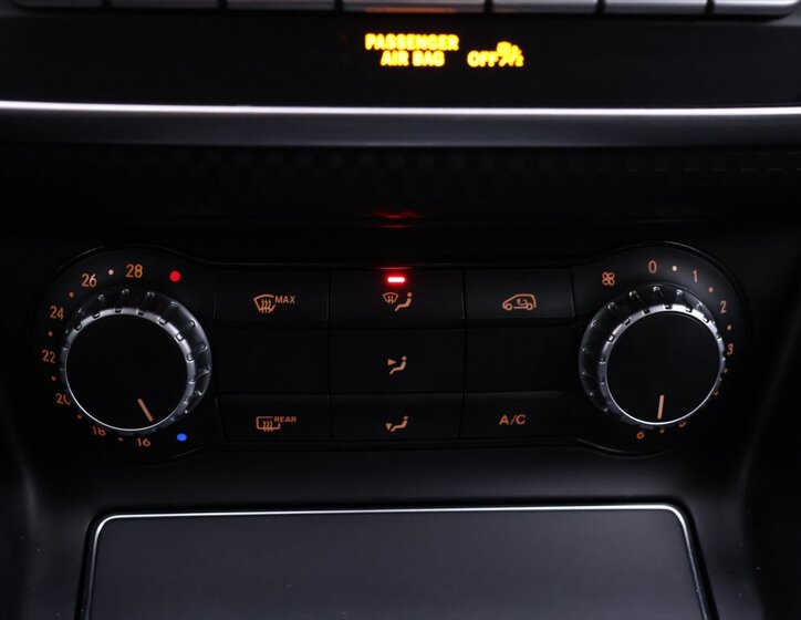 Mercedes-Benz Třídy A Hatchback 1,5 l 80 kw