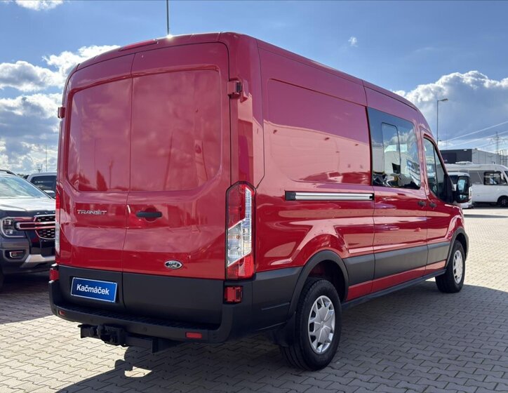 Ford Transit 5