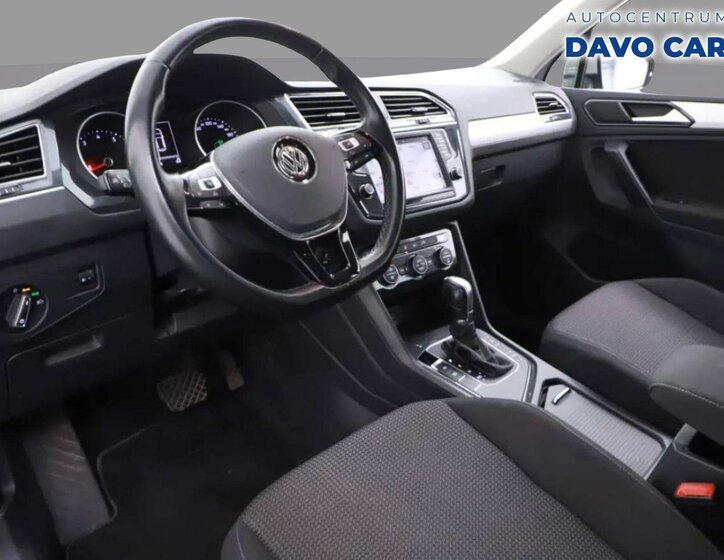 Volkswagen Tiguan SUV / Terénní 1,4 l 110 kw