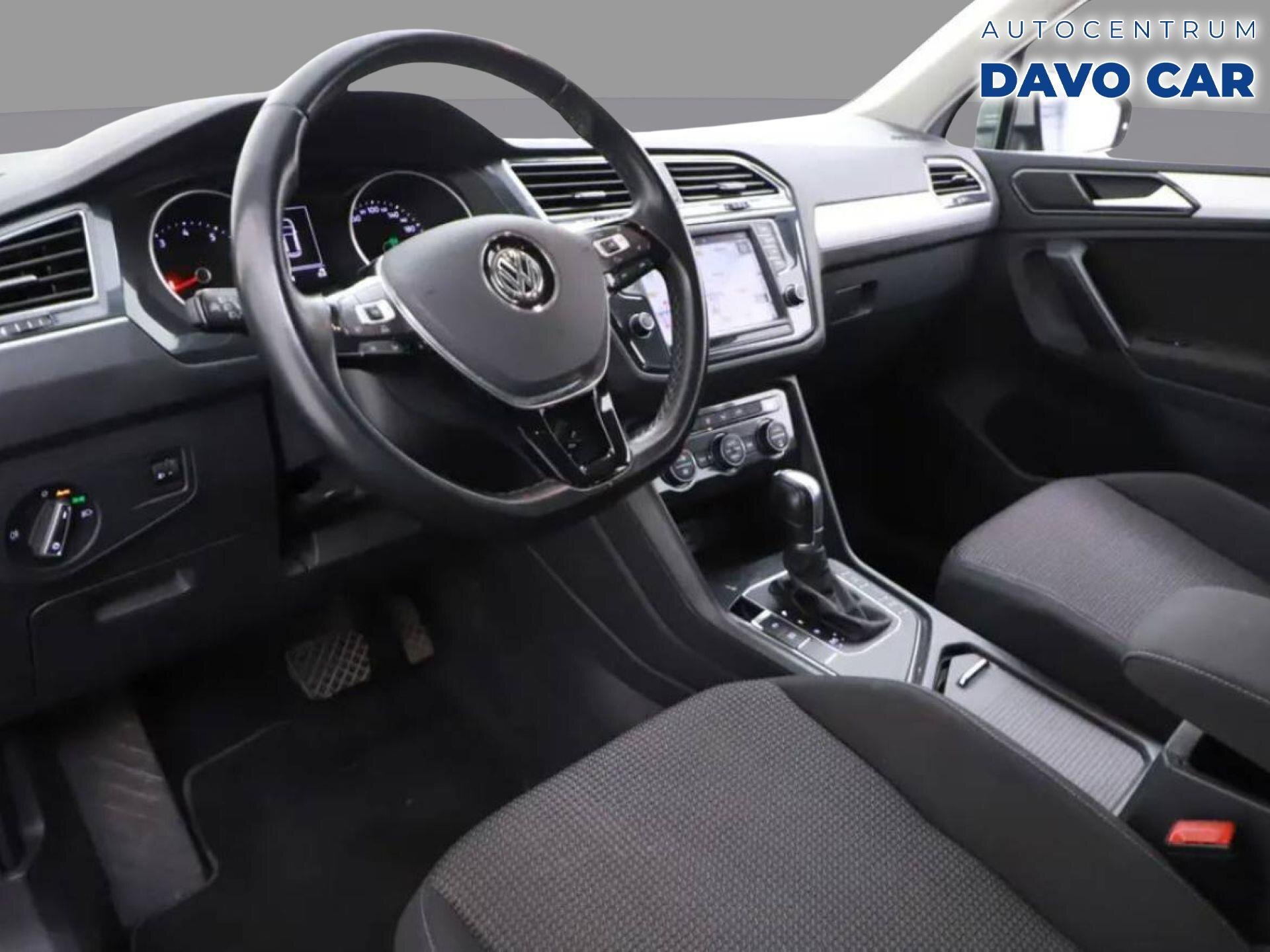 Volkswagen Tiguan SUV / Terénní 1,4 l 110 kw