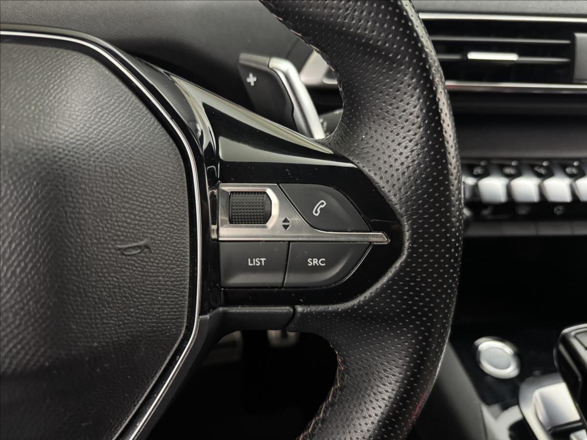 Peugeot 5008 SUV / Terénní 2,0 l 133 kw