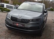Škoda Karoq SUV / Terénní 1,5 l 110 kw